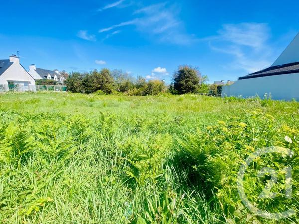 Terrain à vendre  994 m2 QUIBERON - 56