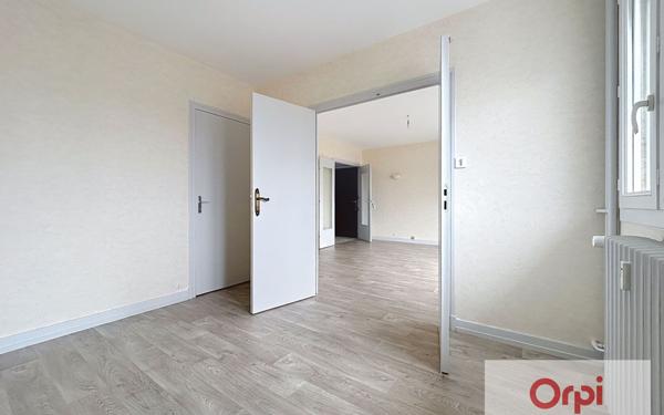 Appartement à louer    4 pièces • 70,83 m2 Montluçon