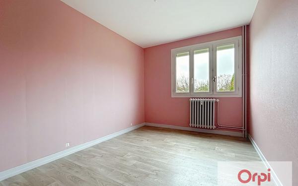 Appartement à louer    4 pièces • 70,83 m2 Montluçon