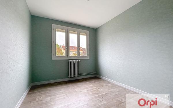Appartement à louer    4 pièces • 70,83 m2 Montluçon
