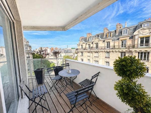 Appartement 2 pièces - 61 m²