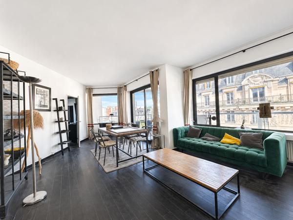 Appartement 2 pièces - 61 m²