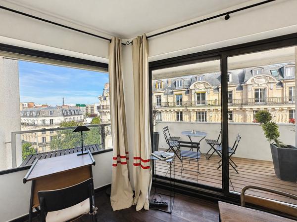 Appartement 2 pièces - 61 m²
