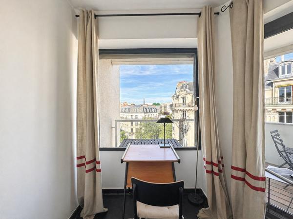 Appartement 2 pièces - 61 m²