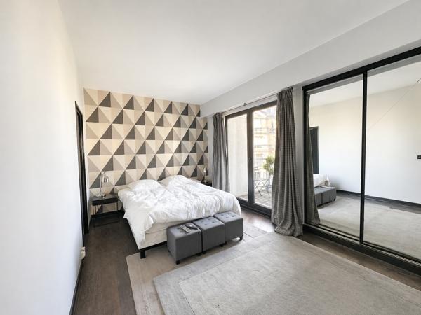 Appartement 2 pièces - 61 m²