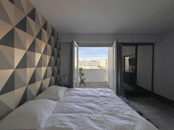 Appartement 2 pièces - 61 m²
