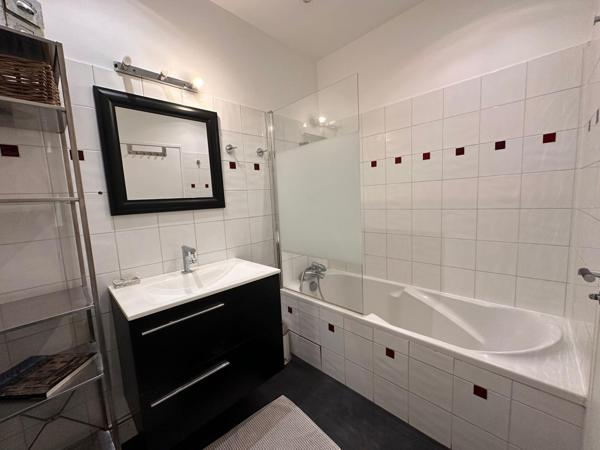 Appartement 2 pièces - 61 m²