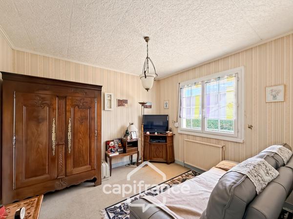 Maison à vendre 5 pièces PONTIVY (56) avec grand terrain