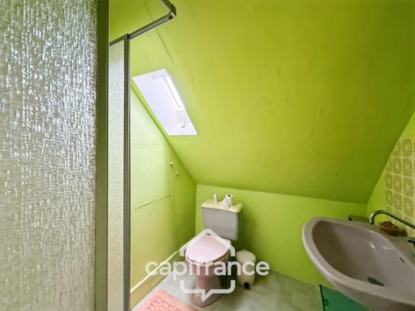 Maison à vendre 5 pièces PONTIVY (56) avec grand terrain
