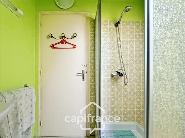 Maison à vendre 5 pièces PONTIVY (56) avec grand terrain
