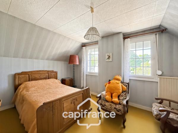 Maison à vendre 5 pièces PONTIVY (56) avec grand terrain