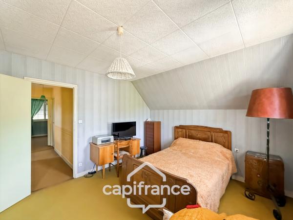 Maison à vendre 5 pièces PONTIVY (56) avec grand terrain