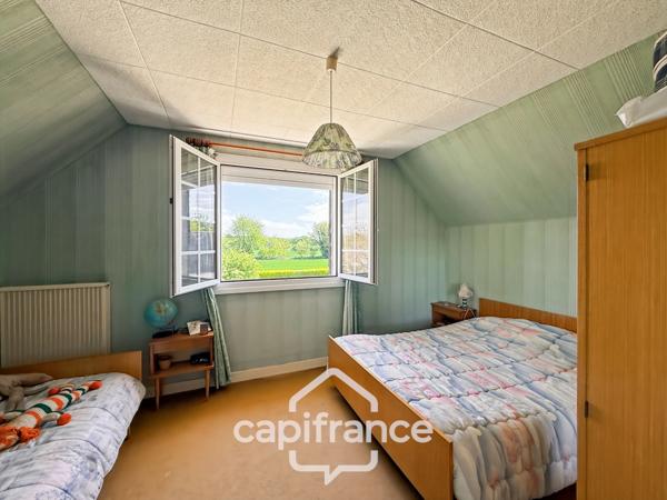 Maison à vendre 5 pièces PONTIVY (56) avec grand terrain