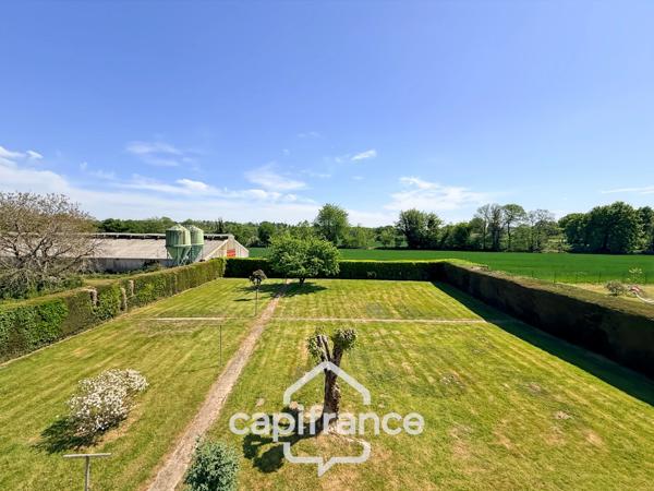 Maison à vendre 5 pièces PONTIVY (56) avec grand terrain