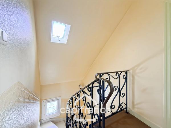 Maison à vendre 5 pièces PONTIVY (56) avec grand terrain