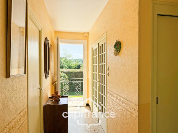 Maison à vendre 5 pièces PONTIVY (56) avec grand terrain
