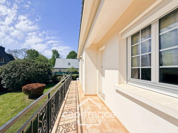 Maison à vendre 5 pièces PONTIVY (56) avec grand terrain