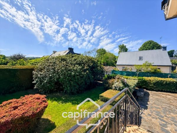 Maison à vendre 5 pièces PONTIVY (56) avec grand terrain