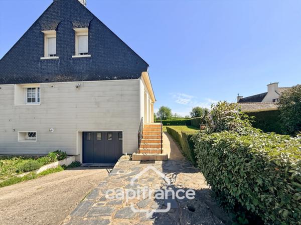 Maison à vendre 5 pièces PONTIVY (56) avec grand terrain