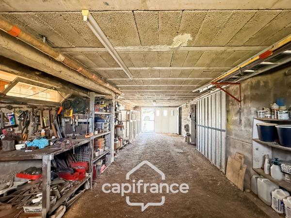 Maison à vendre 5 pièces PONTIVY (56) avec grand terrain
