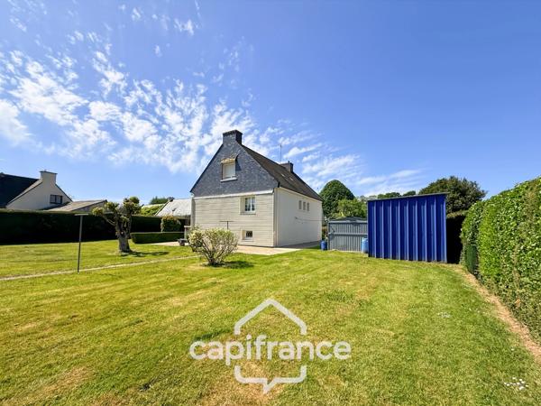 Maison à vendre 5 pièces PONTIVY (56) avec grand terrain
