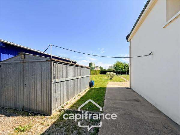Maison à vendre 5 pièces PONTIVY (56) avec grand terrain