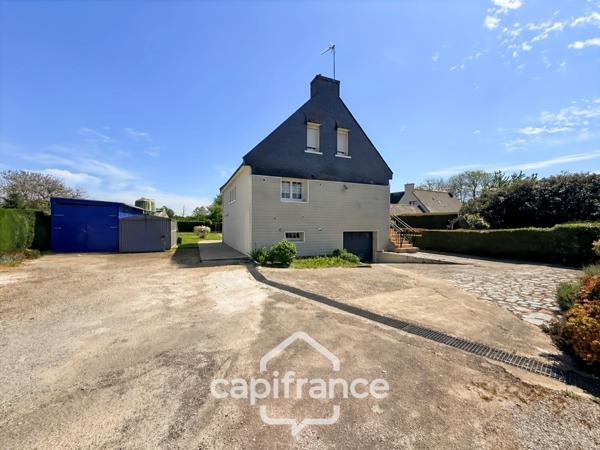 Maison à vendre 5 pièces PONTIVY (56) avec grand terrain