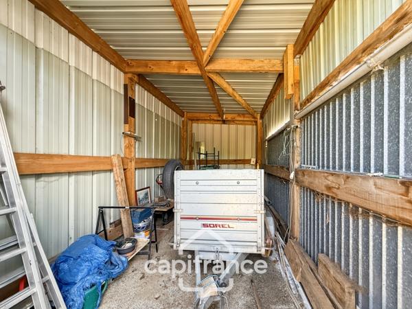 Maison à vendre 5 pièces PONTIVY (56) avec grand terrain