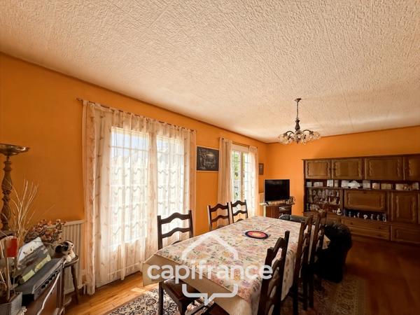 Maison à vendre 5 pièces PONTIVY (56) avec grand terrain