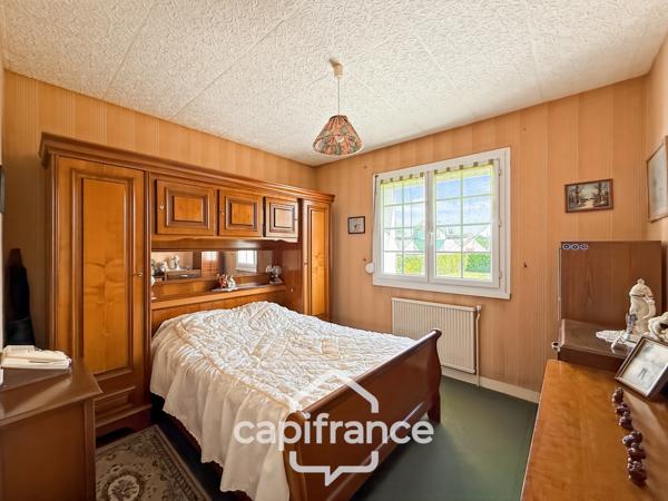 Maison à vendre 5 pièces PONTIVY (56) avec grand terrain