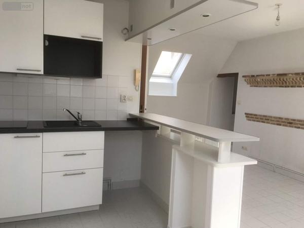 Appartement à louer à Sézanne dans la Marne (51120), ref : 043/1765