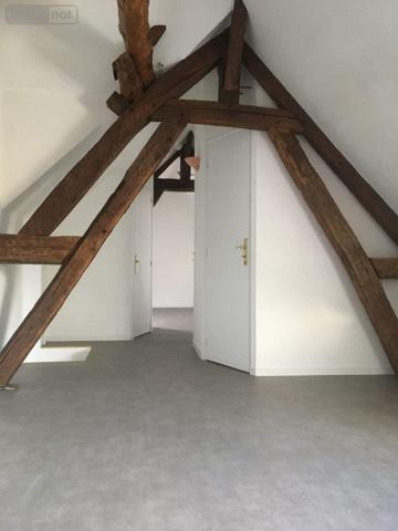 Appartement à louer à Sézanne dans la Marne (51120), ref : 043/1765