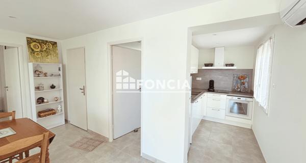 À vendre Maison 3 pièces 92 m² - Narbonne Plage 11100