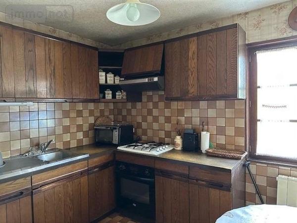 Maison à vendre à Neufchâtel-en-Bray en Seine-Maritime (76270), ref : H625