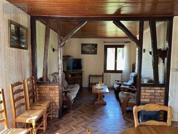 Maison à vendre à Neufchâtel-en-Bray en Seine-Maritime (76270), ref : H625