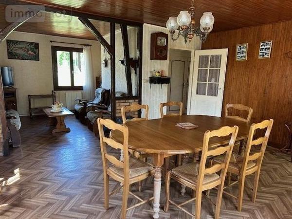 Maison à vendre à Neufchâtel-en-Bray en Seine-Maritime (76270), ref : H625