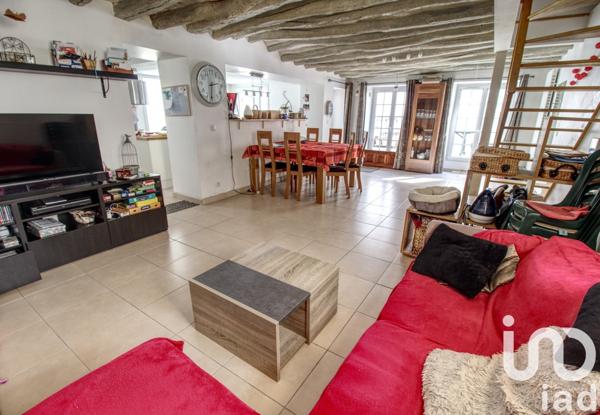 Maison à vendre 7 pièces 134 m² Dampmart