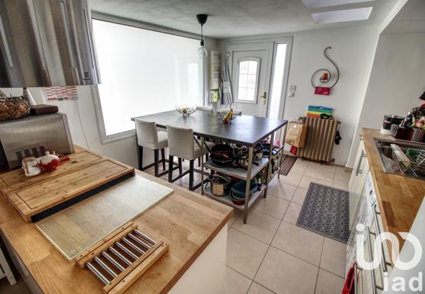 Maison à vendre 7 pièces 134 m² Dampmart