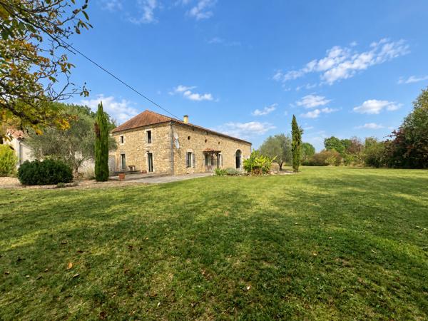 Maison à vendre à Duras (47120) - Lot-et-Garonne