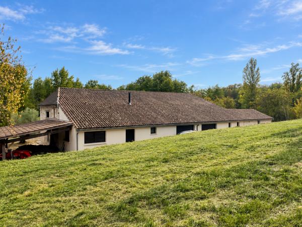 Maison à vendre à Duras (47120) - Lot-et-Garonne