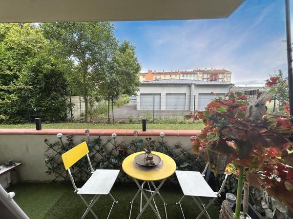 Montauban – T2 bis en rez-de-chaussée dans résidence sécurisée, idéal résidence principale ou investissement locatif.Montauban – T2 bis en rez-de-chaussée dans résidence sécurisée, idéal résidence principale ou investissement locatif.