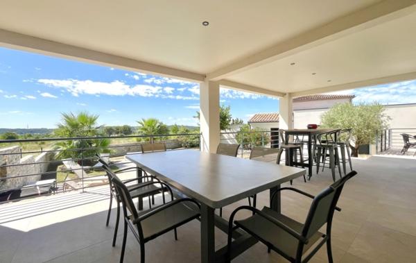 Vente Villa neuf Sommieres   