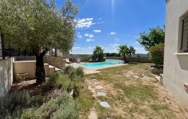 Vente Villa neuf Sommieres   