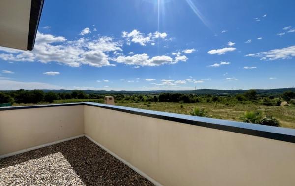 Vente Villa neuf Sommieres   