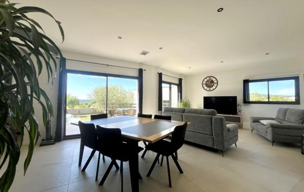 Vente Villa neuf Sommieres   