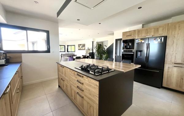 Vente Villa neuf Sommieres   