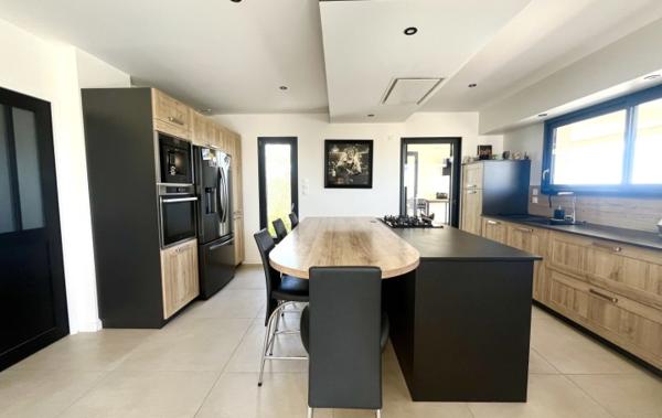 Vente Villa neuf Sommieres   