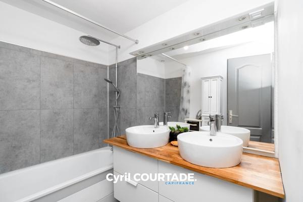 Montpellier, Dpt Hérault (34), Maison de 90m² - Terrain de 266m²