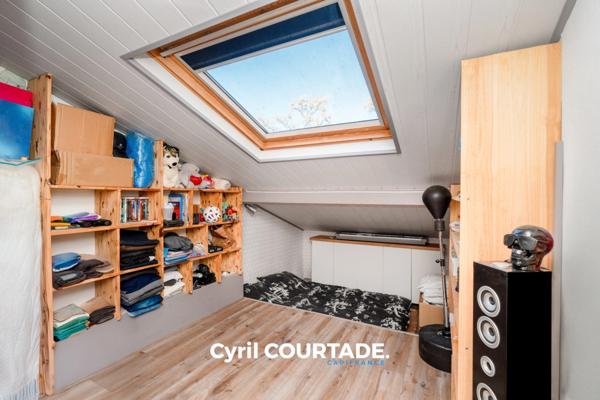 Montpellier, Dpt Hérault (34), Maison de 90m² - Terrain de 266m²