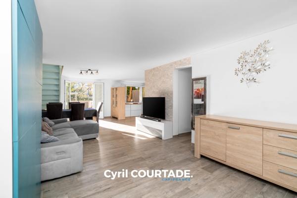 Montpellier, Dpt Hérault (34), Maison de 90m² - Terrain de 266m²